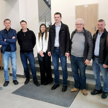 Prace modernizacyjne w liceum. Inwestycja dobiegła końca