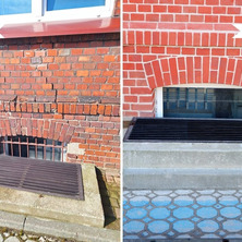 Remont głównego budynku. Prace dobiegły końca