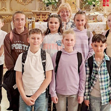 Wyjątkowy dzień, pełen modlitwy. Wyjazd do Górki Klasztornej