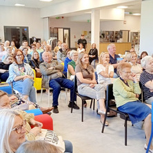 Gościem specjalnym Marcin Meller. Spotkanie pełne radości