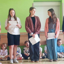 Radosne spotkanie międzypokoleniowe. Nie zabrakło wzruszeń