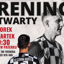 Otwarte treningi. 
