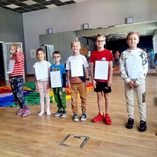 W świecie liter. Wakacyjny dzień w ośrodku kultury