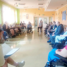Nie zwalniają tempa. Wakacyjne zajęcia pełne radości
