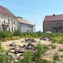 Co z modernizacją Placu Zamkowego? Bardzo trudna sytuacja