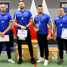Mistrzostwa Służby Więziennej w Pływaniu. Wysokie wyniki