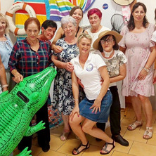Wyjątkowe spotkanie z seniorami. W rytmie letnich wspomnień