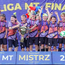 Co to była za przygoda. Dwa zespoły w Gdańsku