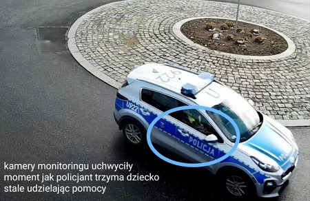 fot/video: monitoring UM Wągrowiec