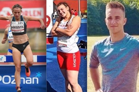 fot. Pomorski Okręgowy Związek Lekkiej Atletyki / LUKS Start Nakło