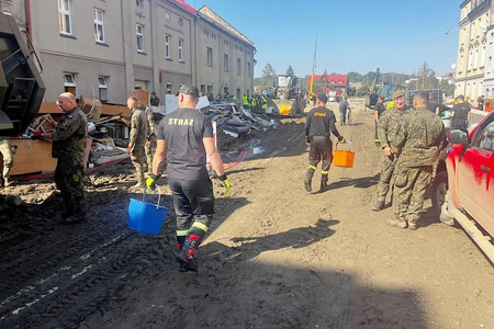 fot. Komenda Wojewódzka PSP w Toruniu