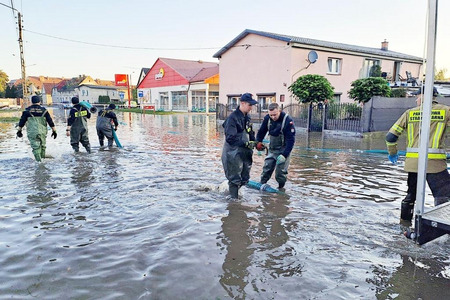 fot. Komenda Wojewódzka PSP w Toruniu