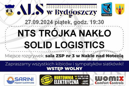 fot. NTS Trójka Nakło