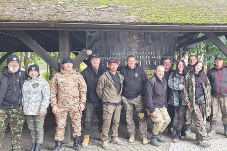 fot. Stowarzyszenie Historyczno-Archeologiczne 