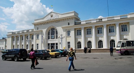 Fot. Alfreda i Leonard Borowczykowie
