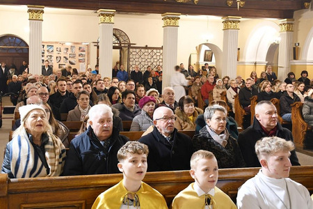 fot. Parafia pw. św. Wawrzyńca Nakło nad Notecią