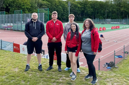 fot. UKS Binaiakowski Nakło