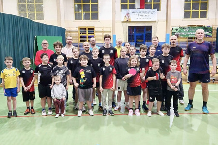 fot. UKS WDK Paterek