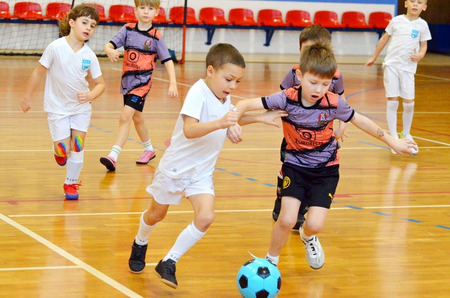 fot. SF Junior Nakło