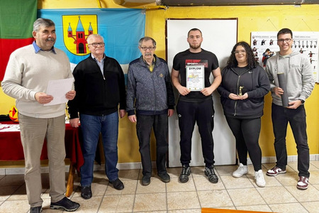 fot. UKS Biniakowski Nakło