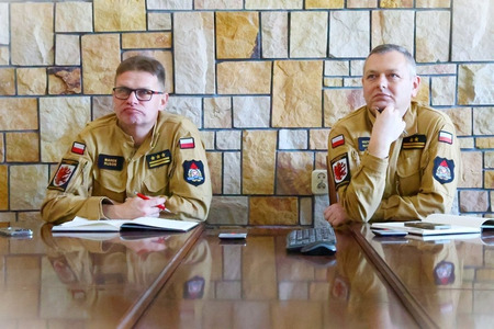 fot. Komenda Wojewódzka PSP w Toruniu