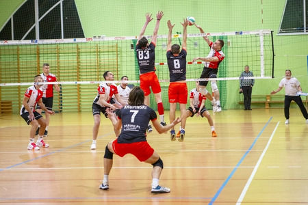 fot. Michał Nowak (fanpage NTS Trójka Nakło)