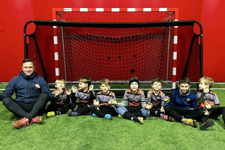 fot. SF Junior Nakło