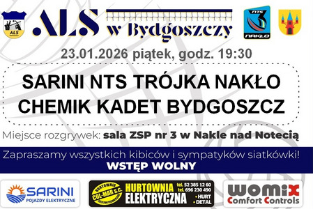 fot. NTS Trójka Nakło