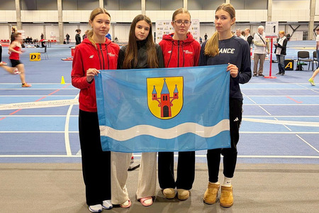 fot. UKS Biniakowski Nakło