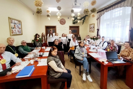 fot. Dzienny Dom Pobytu Senior+ w Nakle