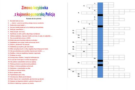 fot. Komenda Wojewódzka Policji w Bydgoszczy