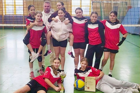 fot. Szkoła Podstawowa im. Jana Pawła II w Kowalewie