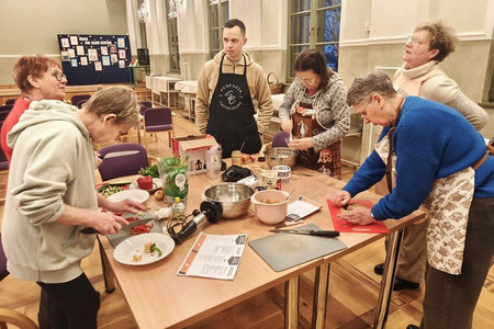 fot. Centrum Usług Społecznych w Nakle nad Notecią