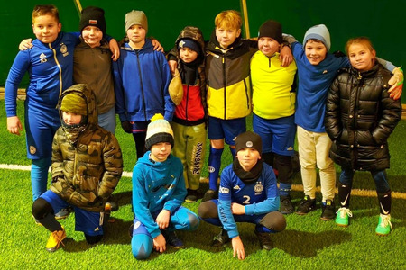 fot. Football Academy Nakło