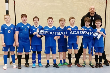 fot. Football Academy Nakło