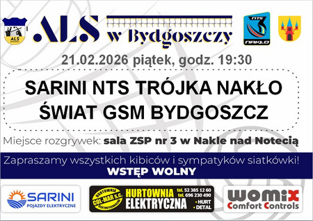fot. NTS Trójka Nakło