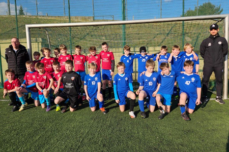 fot. Football Academy Nakło