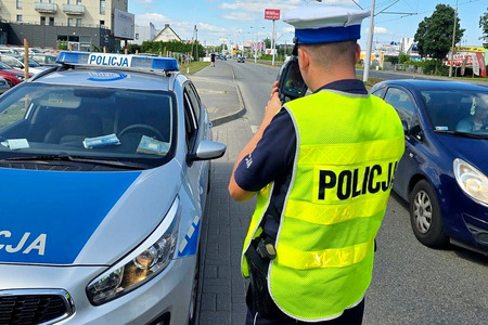 fot. Komenda Wojewódzka Policji w Bydgoszczy