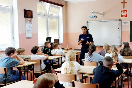 fot. KPP Nakło