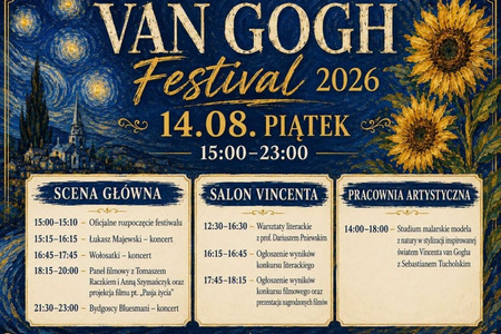 fot. Twórcze Brzózki i Fundacja im. Vincenta van Gogha